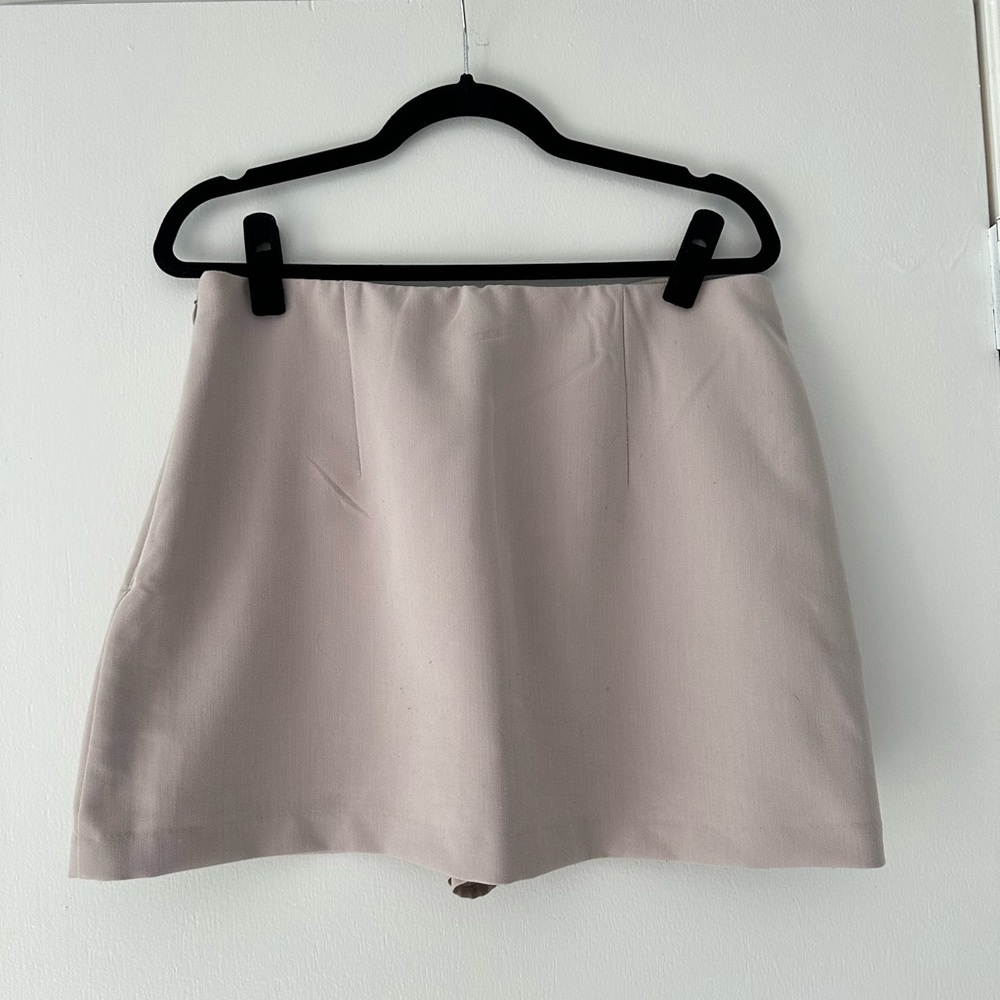 Abercrombie - Creme Skort